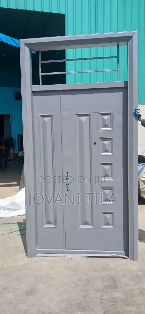 Quality Luxury+ecurity Steel Doors – Strong, Stylish Secure |