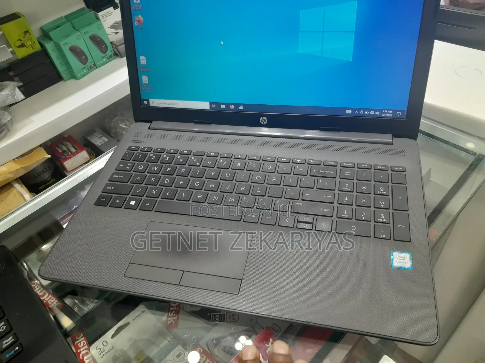 New Laptop HP Stream Notebook 8GB Intel Core i7 HDD 1T