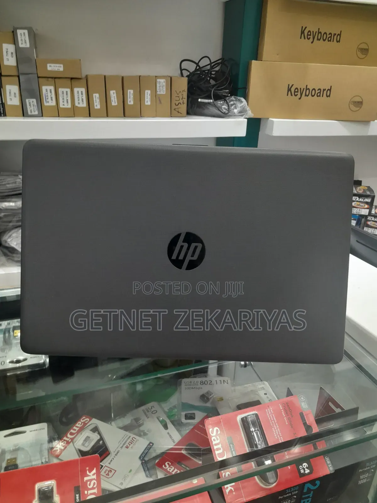 New Laptop HP Stream Notebook 8GB Intel Core i7 HDD 1T