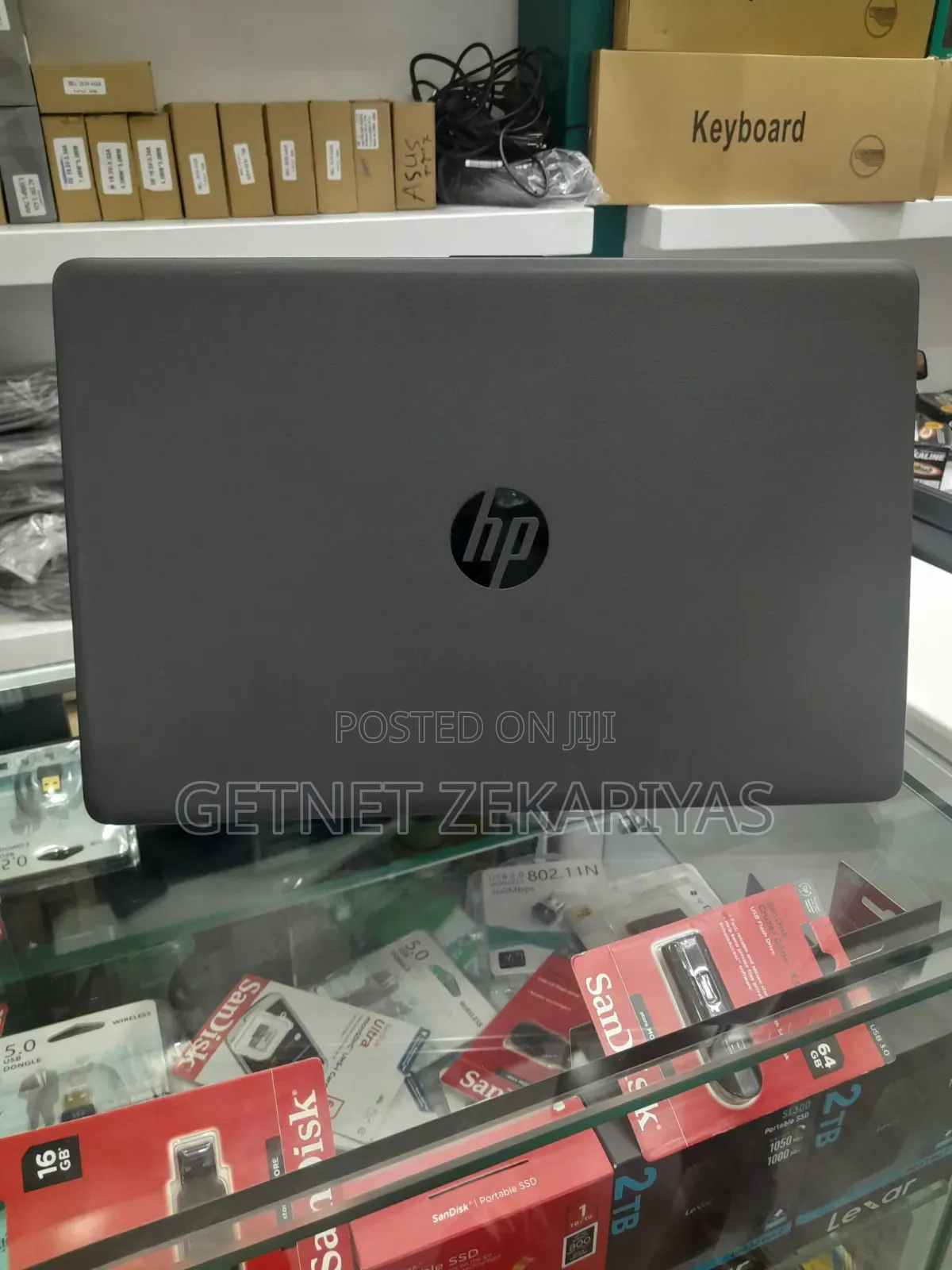 New Laptop HP Stream Notebook 8GB Intel Core i7 HDD 1T