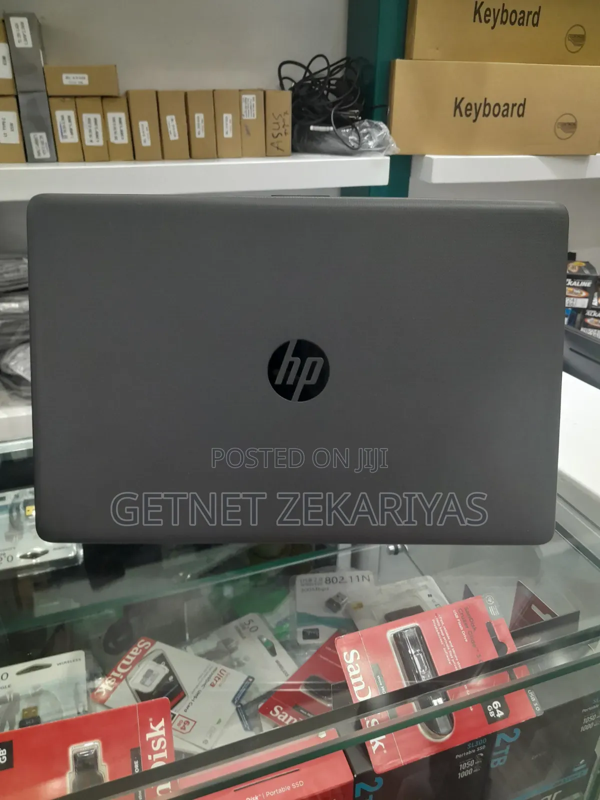 New Laptop HP Stream Notebook 8GB Intel Core i7 HDD 1T
