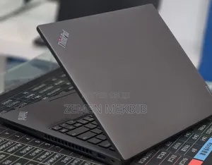 New Laptop Lenovo ThinkPad T14 16GB Intel Core i7 SSD 512GB