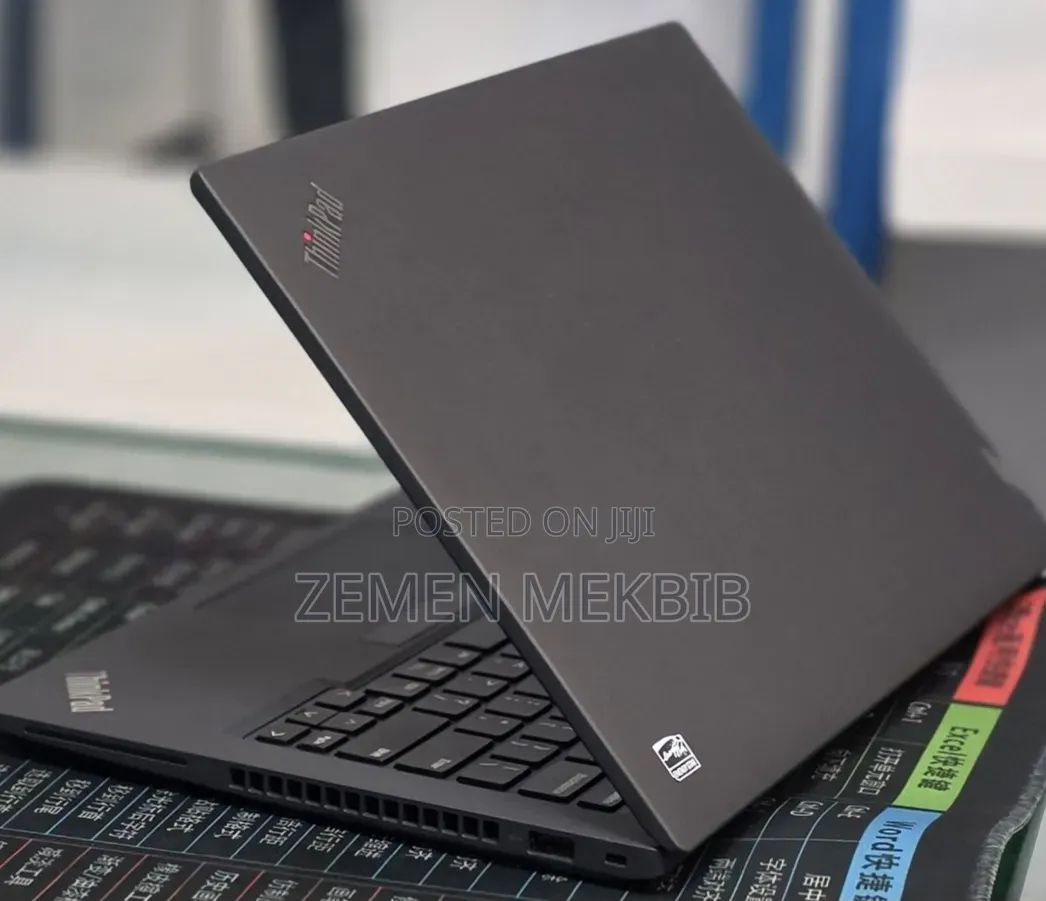 New Laptop Lenovo ThinkPad T14 16GB Intel Core i7 SSD 512GB
