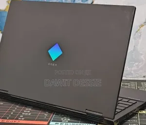 New Laptop HP Omen 15 16GB Intel Core i7 SSD 512GB