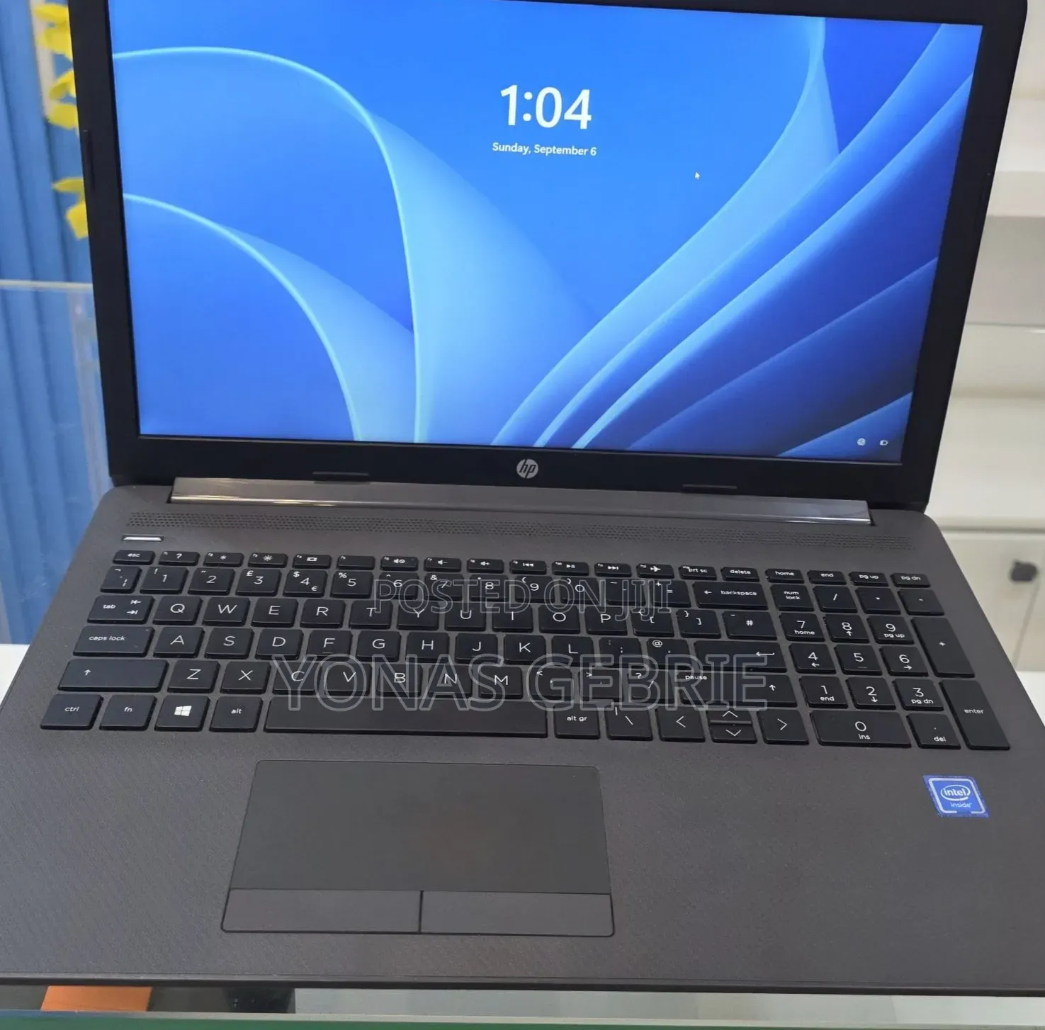 New Laptop HP Stream Notebook 4GB Intel Celeron SSD 128GB