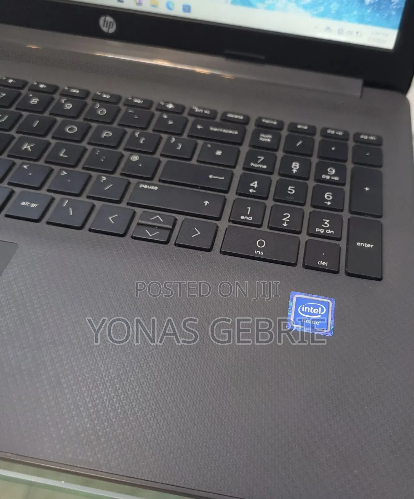 New Laptop HP Stream Notebook 4GB Intel Celeron SSD 128GB