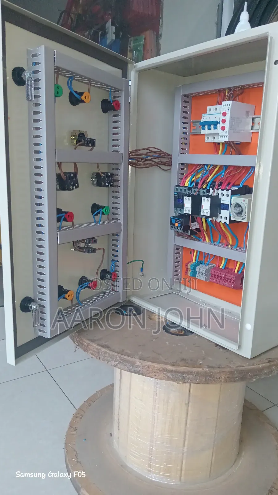 15kw Star Delta Starter Control Board