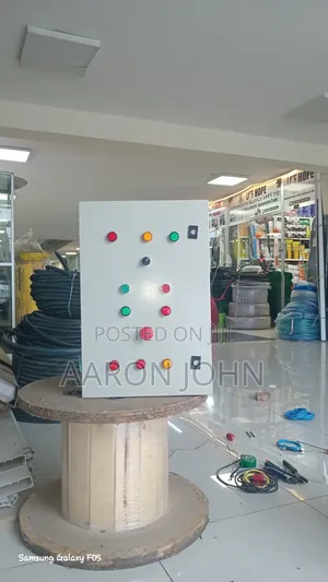 15kw Star Delta Starter Control Board