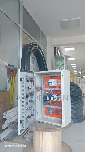 15kw Star Delta Starter Control Board