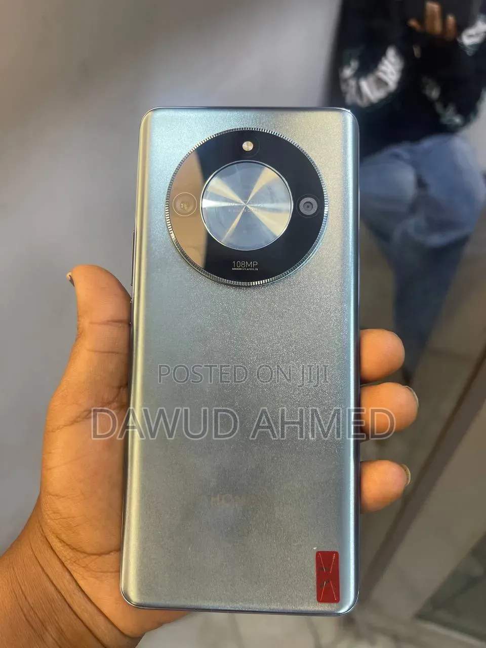 New Honor X50 256 GB Gray
