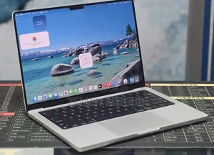 New Laptop Apple MacBook Pro 2021 M1 16GB Apple M1 SSD 512GB