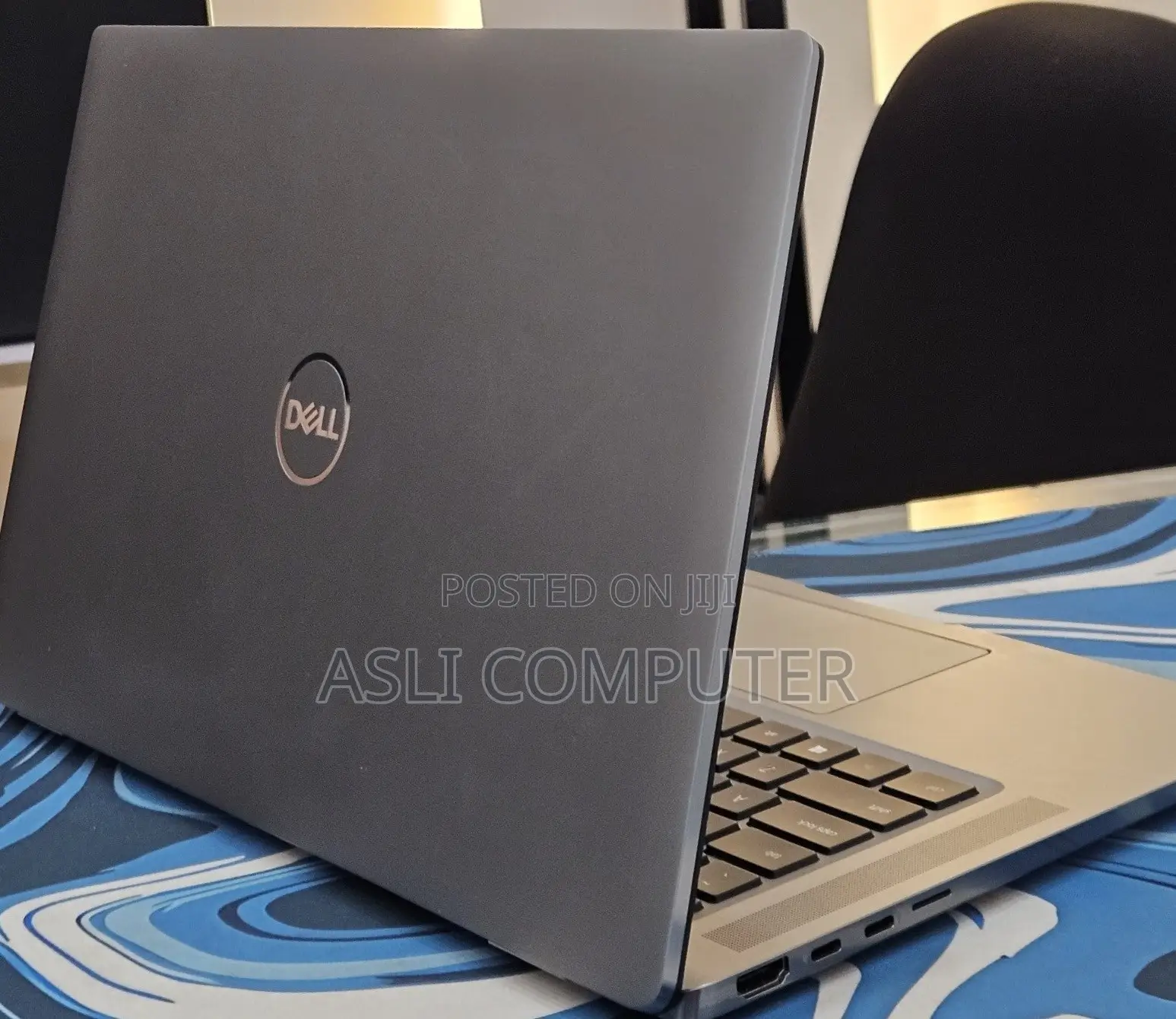 New Laptop Dell Latitude 9520 16GB Intel Core i7 SSD 512GB