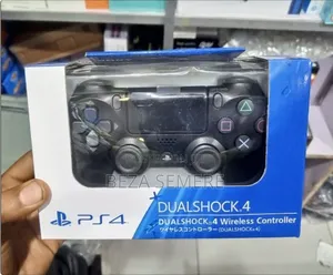 Wireless PS4 Gamepad Controller – DualShock 4 Compatible
