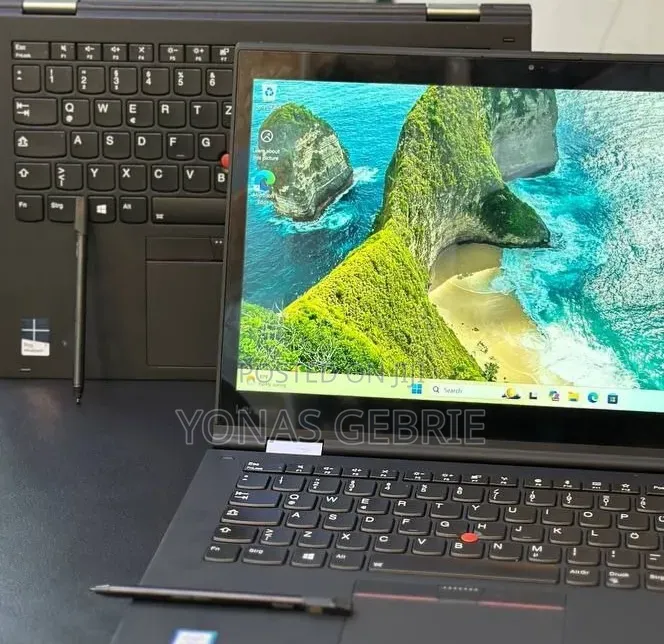 New Laptop Lenovo ThinkPad X1 Yoga 8GB Intel Core i5 SSD 512GB