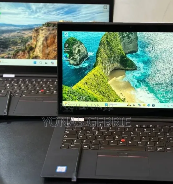 New Laptop Lenovo ThinkPad X1 Yoga 8GB Intel Core i5 SSD 512GB