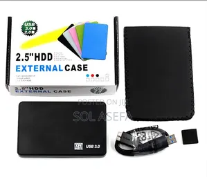 Hard Disk Enclosure