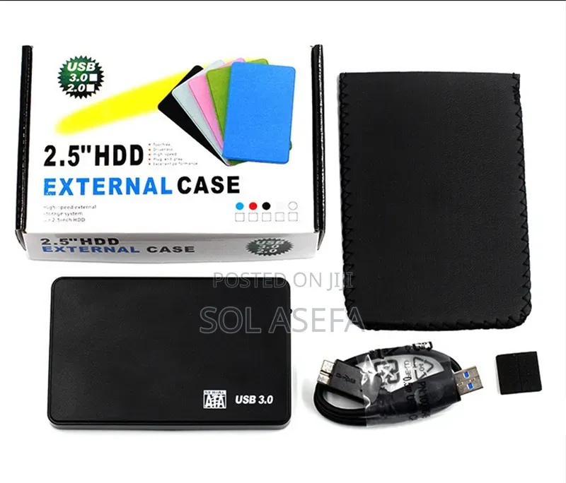Hard Disk Enclosure