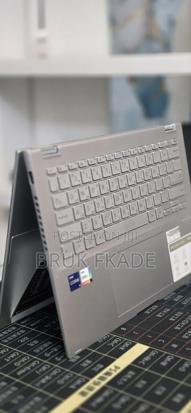 New Laptop Asus VivoBook 15 X505BA 16GB Intel Core i9 SSD 1T