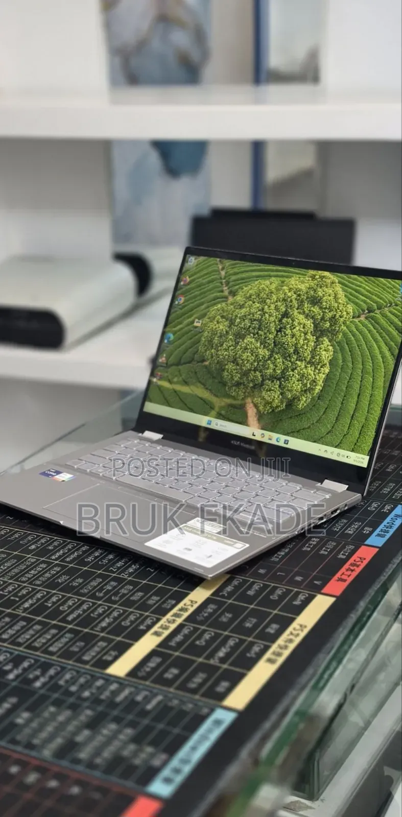 New Laptop Asus VivoBook 15 X505BA 16GB Intel Core i9 SSD 1T
