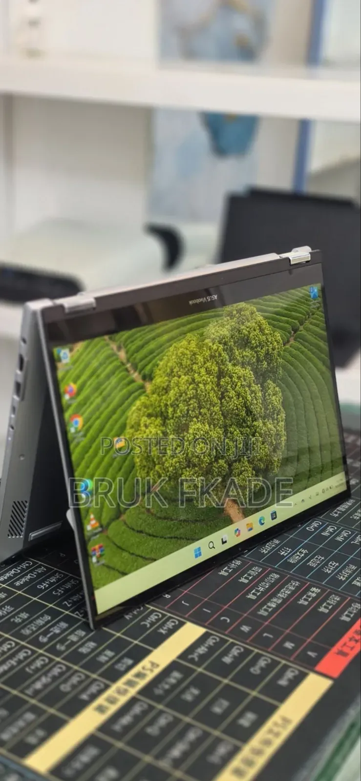 New Laptop Asus VivoBook 15 X505BA 16GB Intel Core i9 SSD 1T
