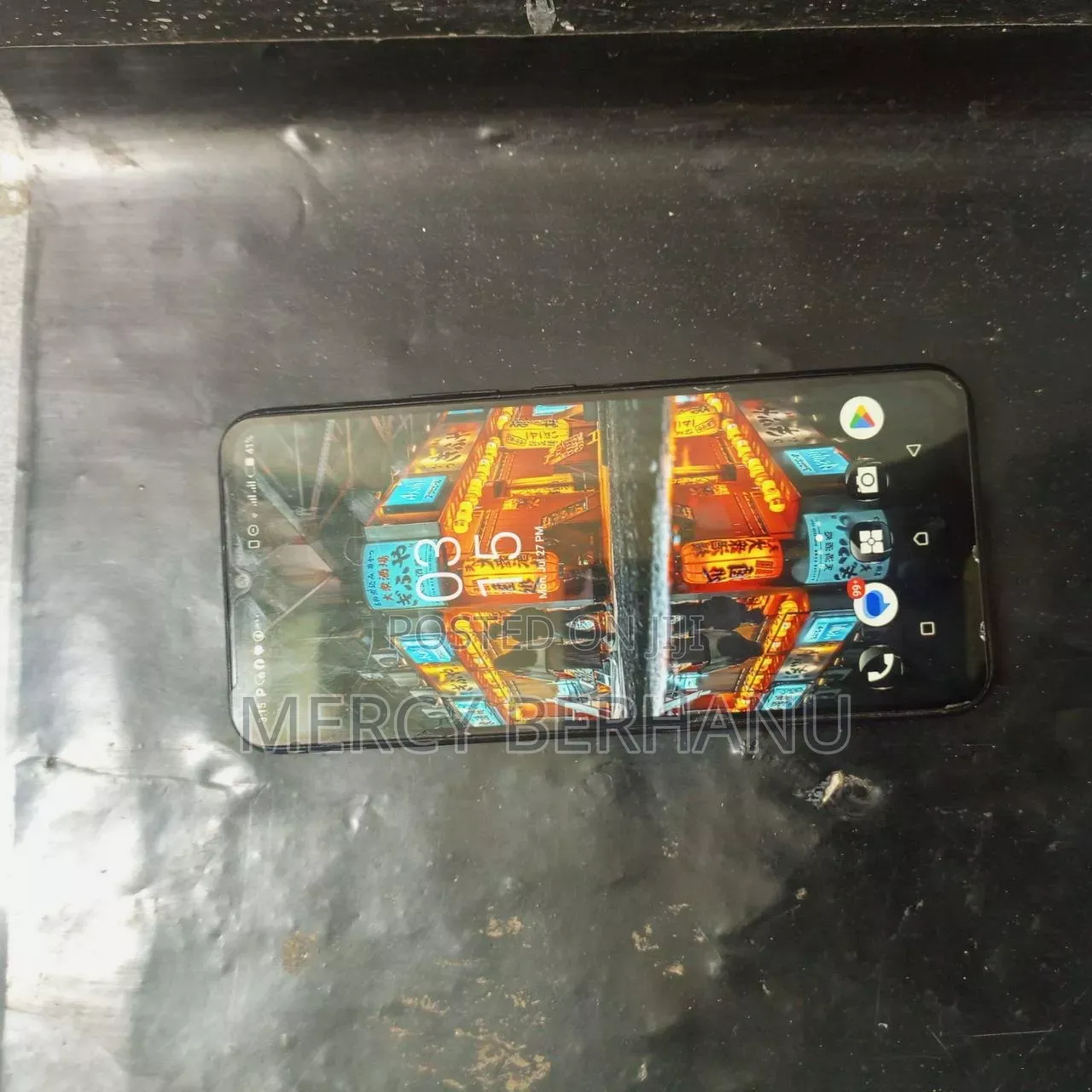 Samsung Galaxy Note 4 32 GB Black