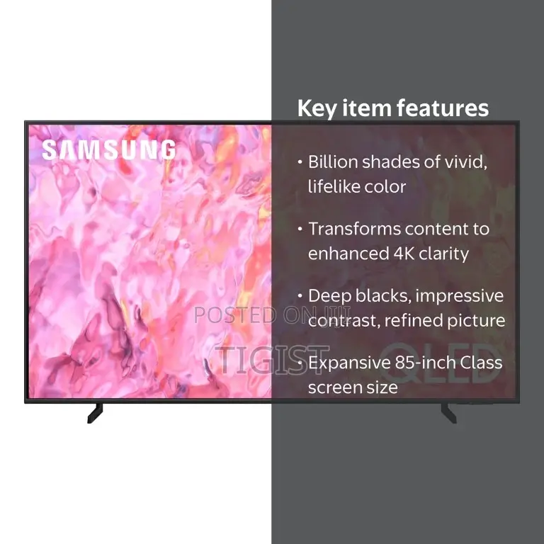 Samsung 85 Inch TV