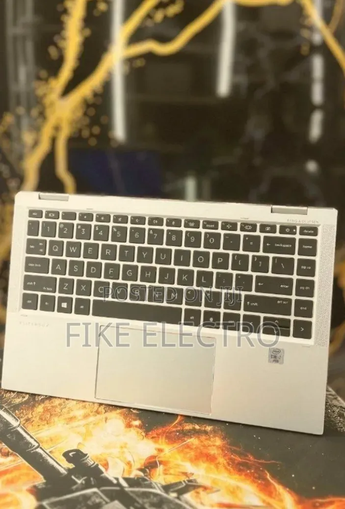 New Laptop HP EliteBook x360 1040 G7 16GB Intel Core i7 SSD 512GB