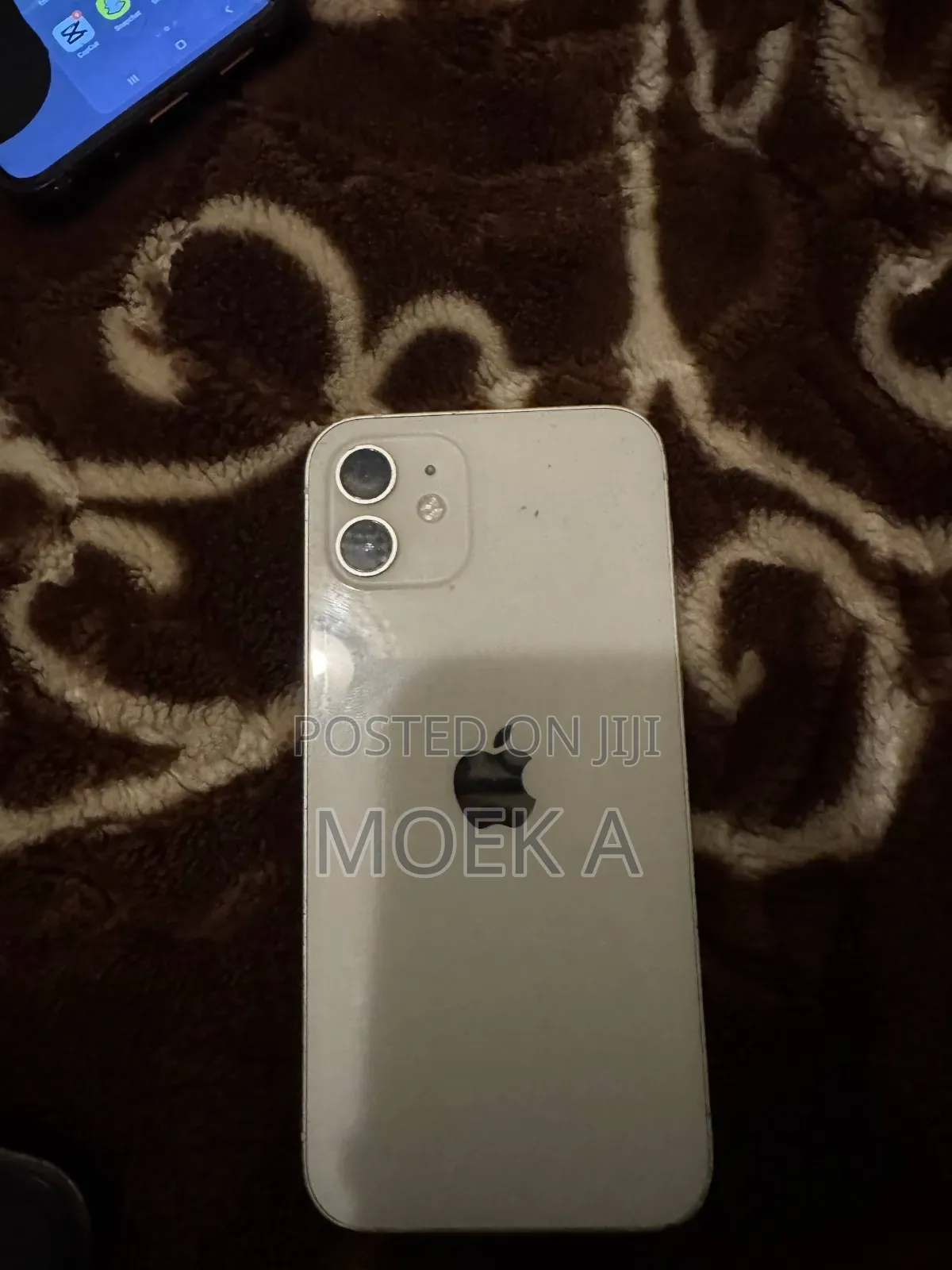 Apple iPhone 12 256 GB White
