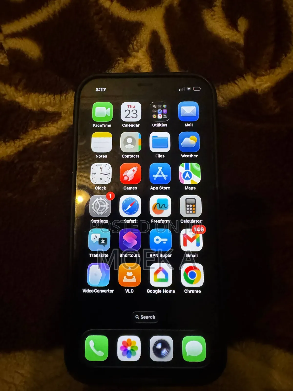 Apple iPhone 12 256 GB White