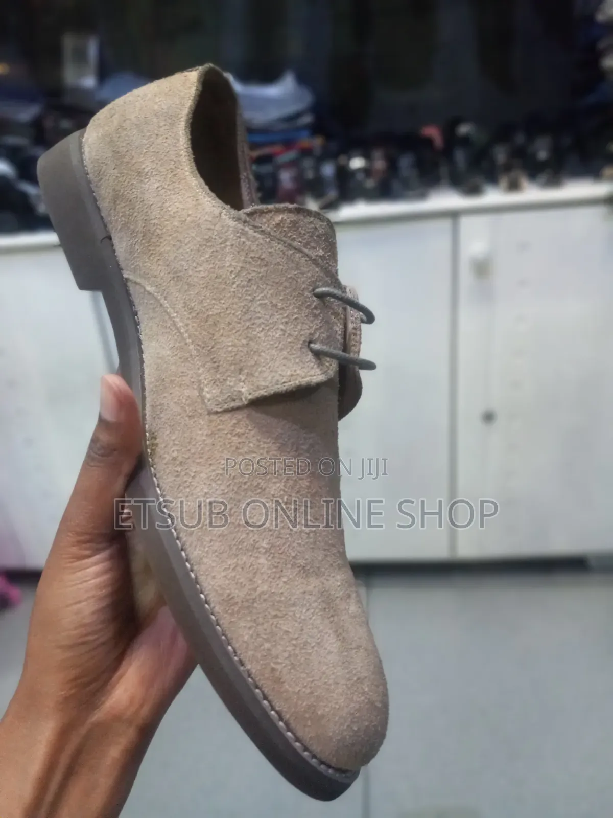 Konjo Shoe