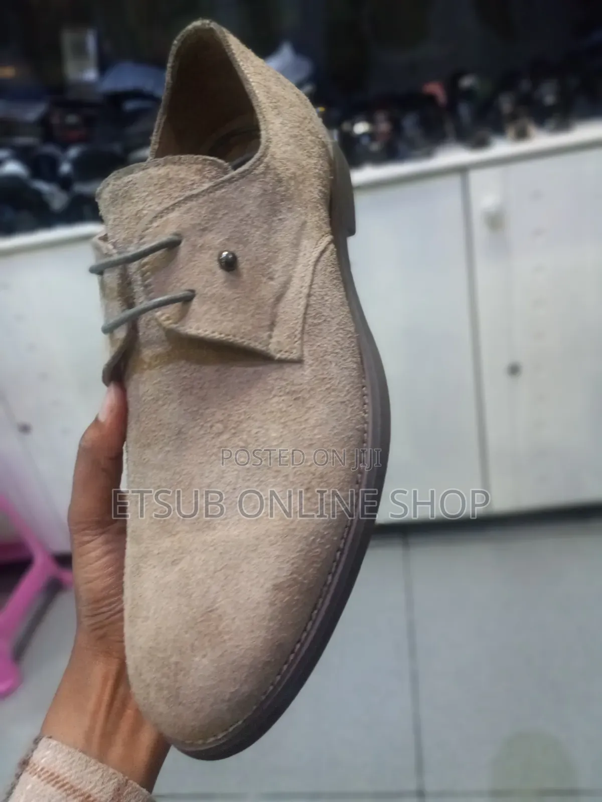 Konjo Shoe