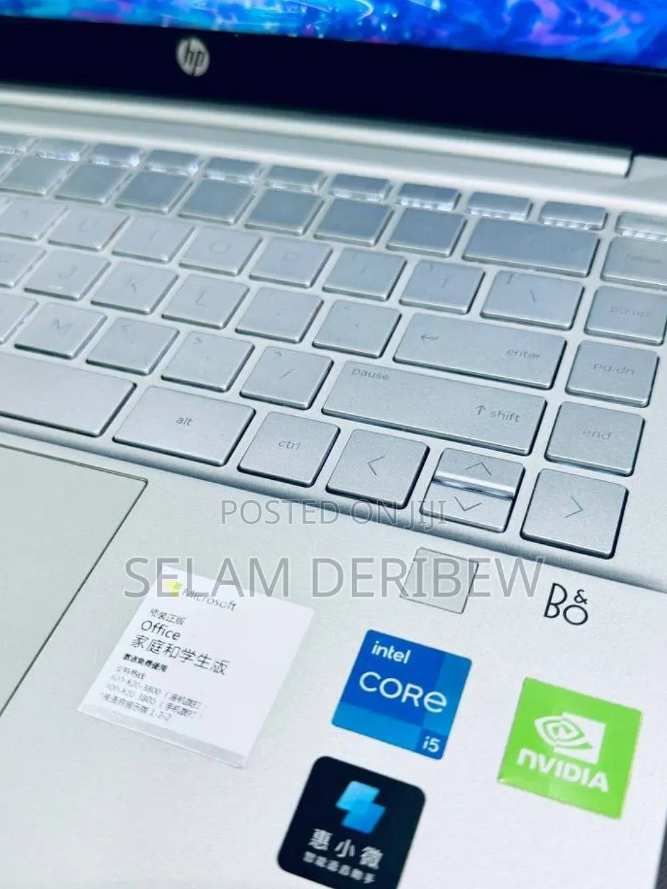 New Laptop HP Pavilion 14 16GB Intel Core i5 SSD 512GB