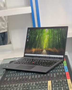 New Laptop Lenovo ThinkPad T14 16GB Intel Core i7 SSD 512GB