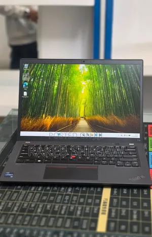 New Laptop Lenovo ThinkPad T14 16GB Intel Core i7 SSD 512GB