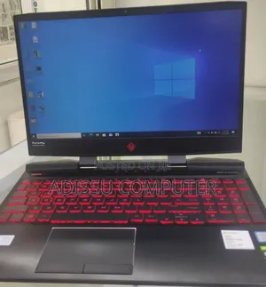 New Laptop HP Omen 15 16GB Intel Core i7 SSD 512GB