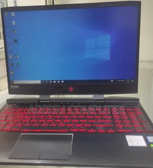 New Laptop HP Omen 15 16GB Intel Core i7 SSD 512GB