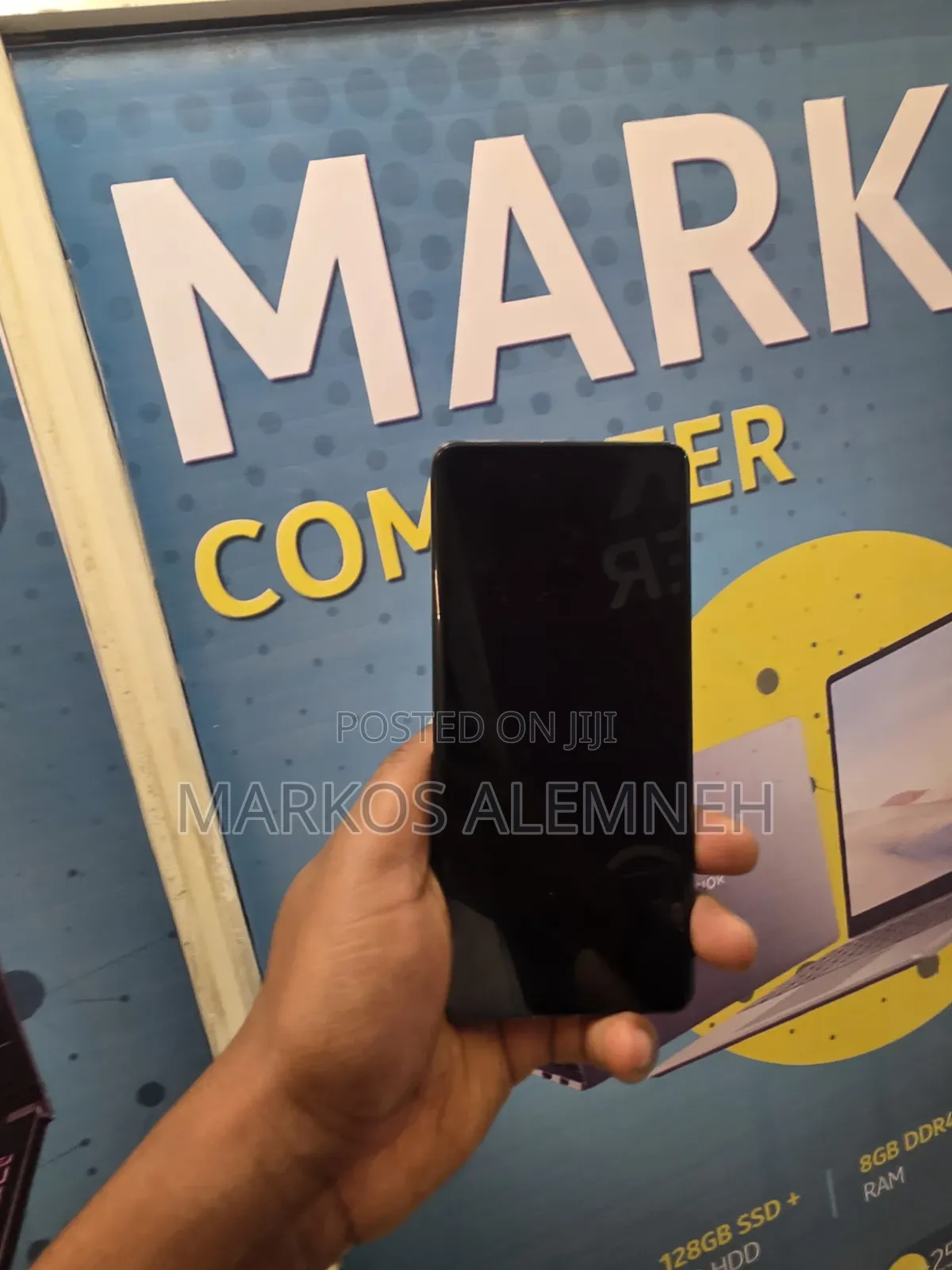 Samsung Galaxy S21 Ultra 5G 256 GB Black