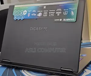 New Laptop Gigabyte GAMING A16 16GB Intel Core i7 SSD 1T
