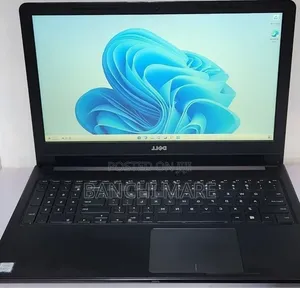 New Laptop Dell Vostro 15 3500 8GB Intel Core i5 HDD 1T