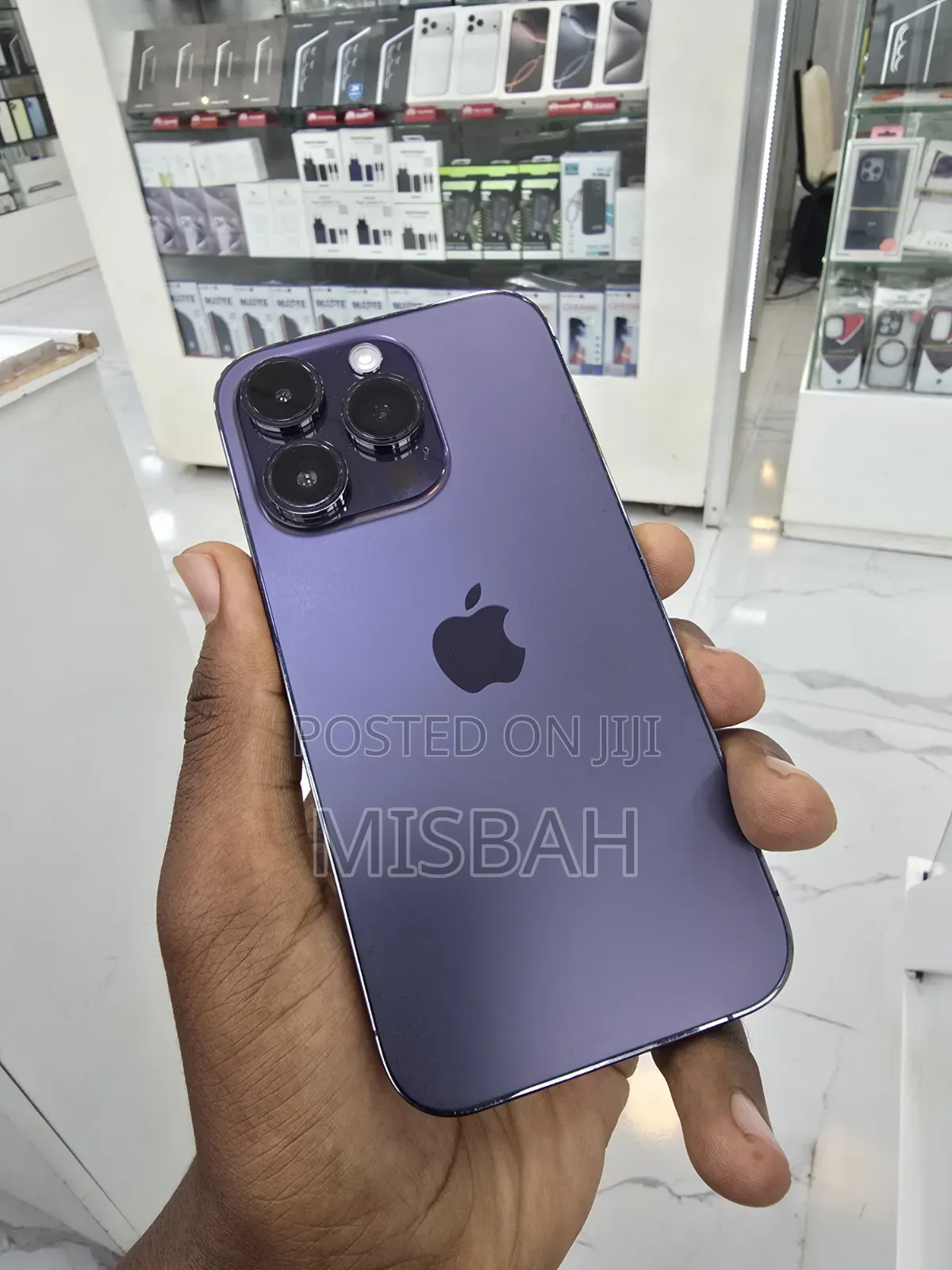 Apple iPhone 14 Pro 256 GB Purple