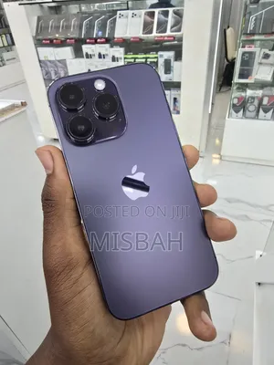 Apple iPhone 14 Pro 256 GB Purple