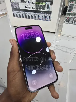 Apple iPhone 14 Pro 256 GB Purple