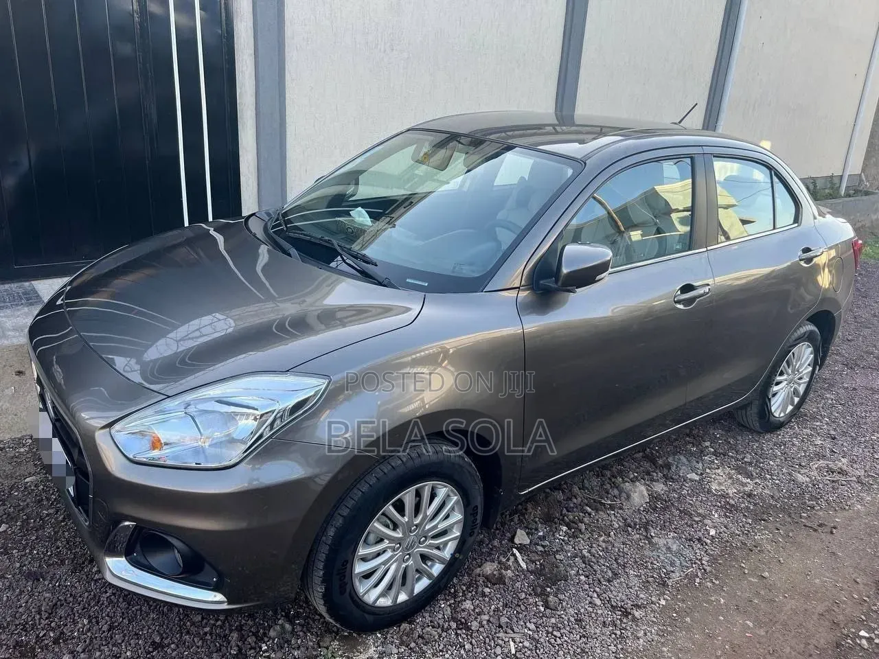Suzuki Dzire 2022 Gray