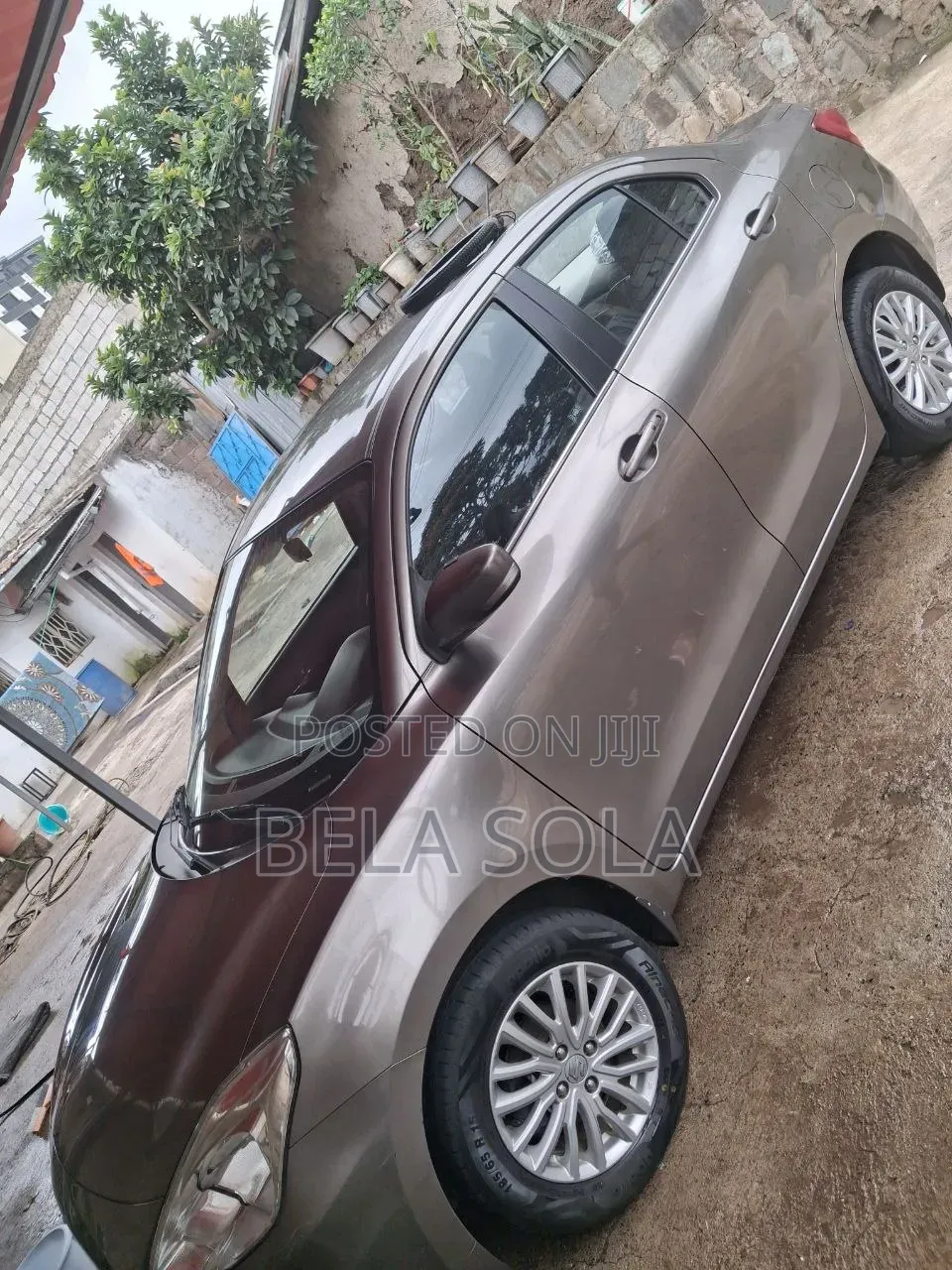 Suzuki Dzire 2022 Gray