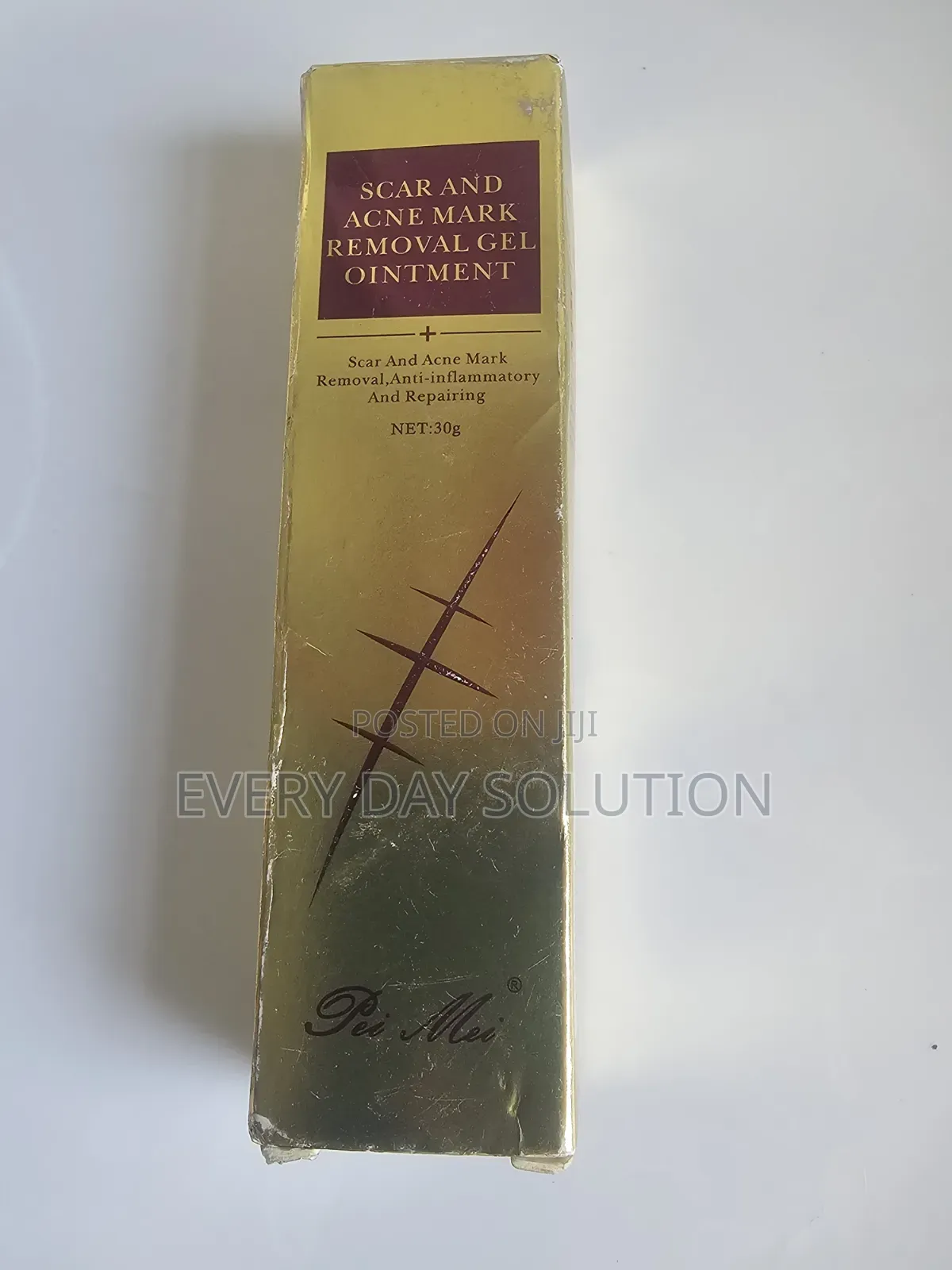 Pei Mei Premium Scar Removal Gel | Acne Mark Skin Care 30G
