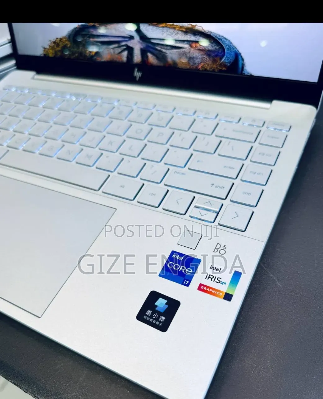 New Laptop HP Pavilion 15t 16GB Intel Core i7 SSD 1T