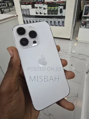 Apple iPhone 14 Pro 256 GB Silver