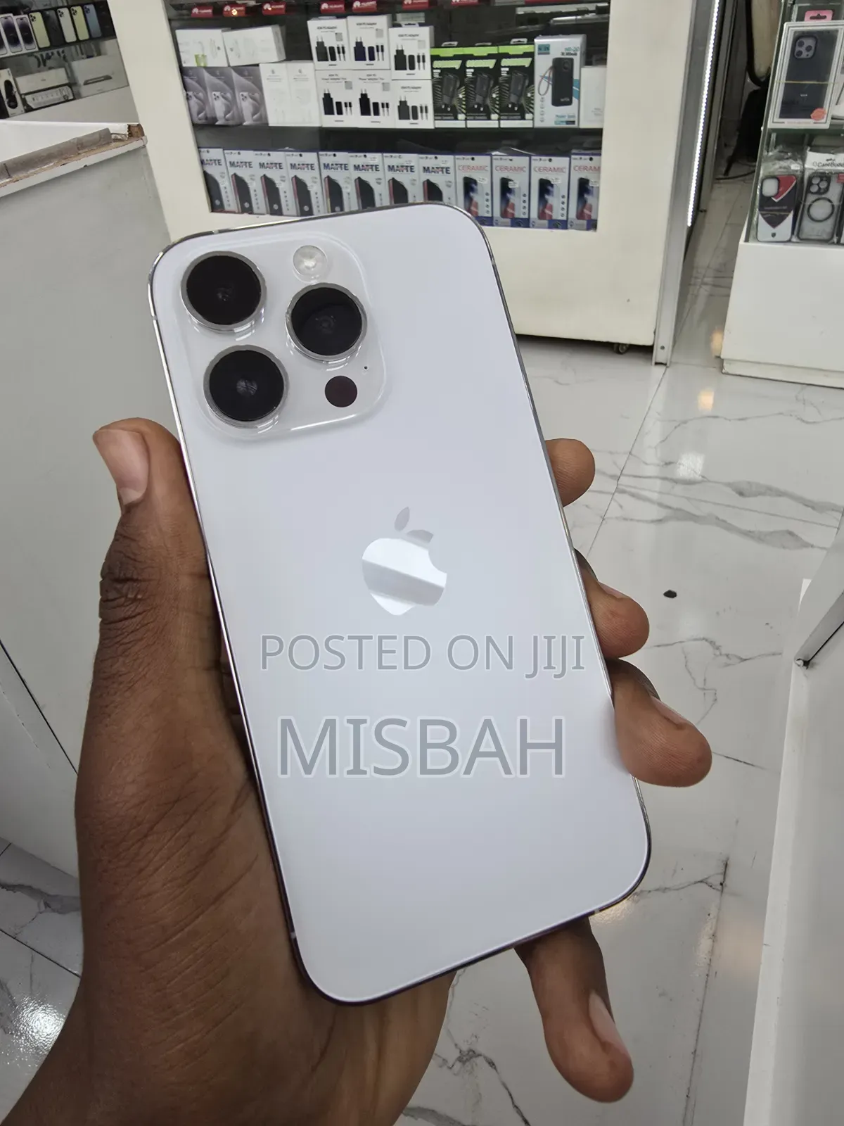 Apple iPhone 14 Pro 256 GB Silver