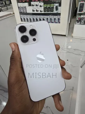 Apple iPhone 14 Pro 256 GB Silver