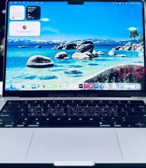 New Laptop Apple MacBook Pro 2021 M1 16GB Apple M1 Pro SSD 512GB